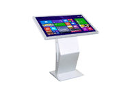 32 Inch Interactive Digital Signage Kiosk Floor Standing With 1 Year Warranty