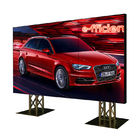 55 Inch Ultra Narrow Bezel LCD Video Wall Screens For Advertising